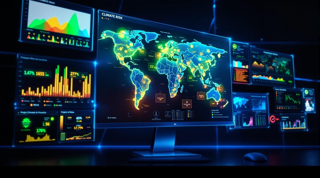 Climate Project Risk Assessment Framework