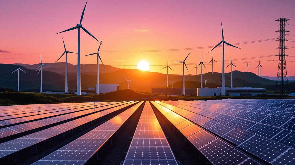 Renewable Energy Project Finance: Comprehensive Guide
