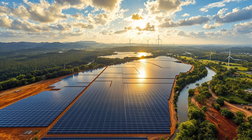 Latin America Green Investment Opportunities